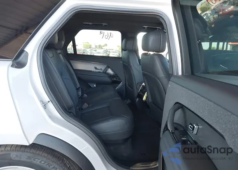 2025 Land Rover Range Rover Sport P360 Se from USA, damaged, VIN SAL1P9EU3SA457018